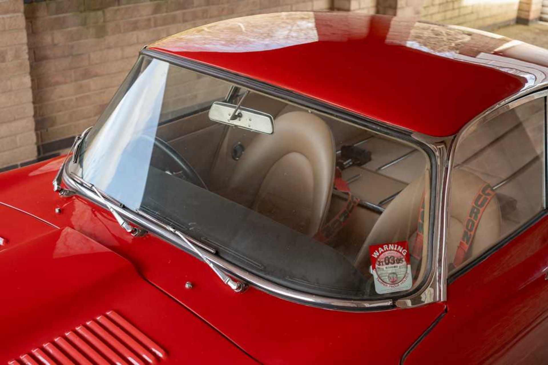 1962 Jaguar E-Type 3.8 litre Fixed Head Coupe No Reserve - Image 18 of 69