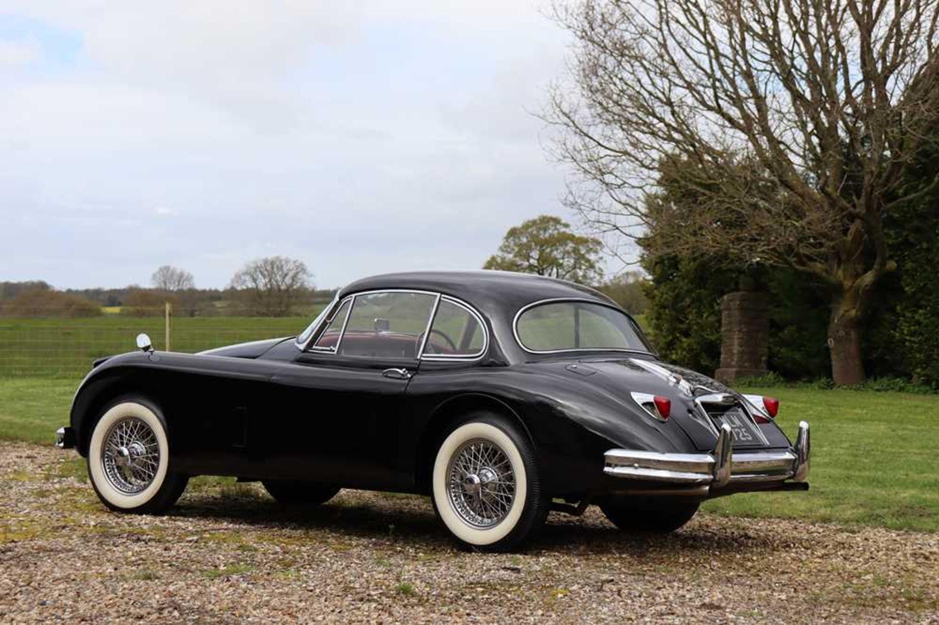 1959 Jaguar XK 150 Fixed Head Coupe 1 of just 1,368 RHD examples made - Image 14 of 49