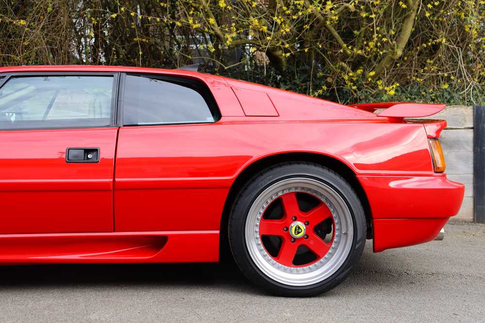 1989 Lotus Esprit Turbo Just 37,000 recorded miles - Image 29 of 72