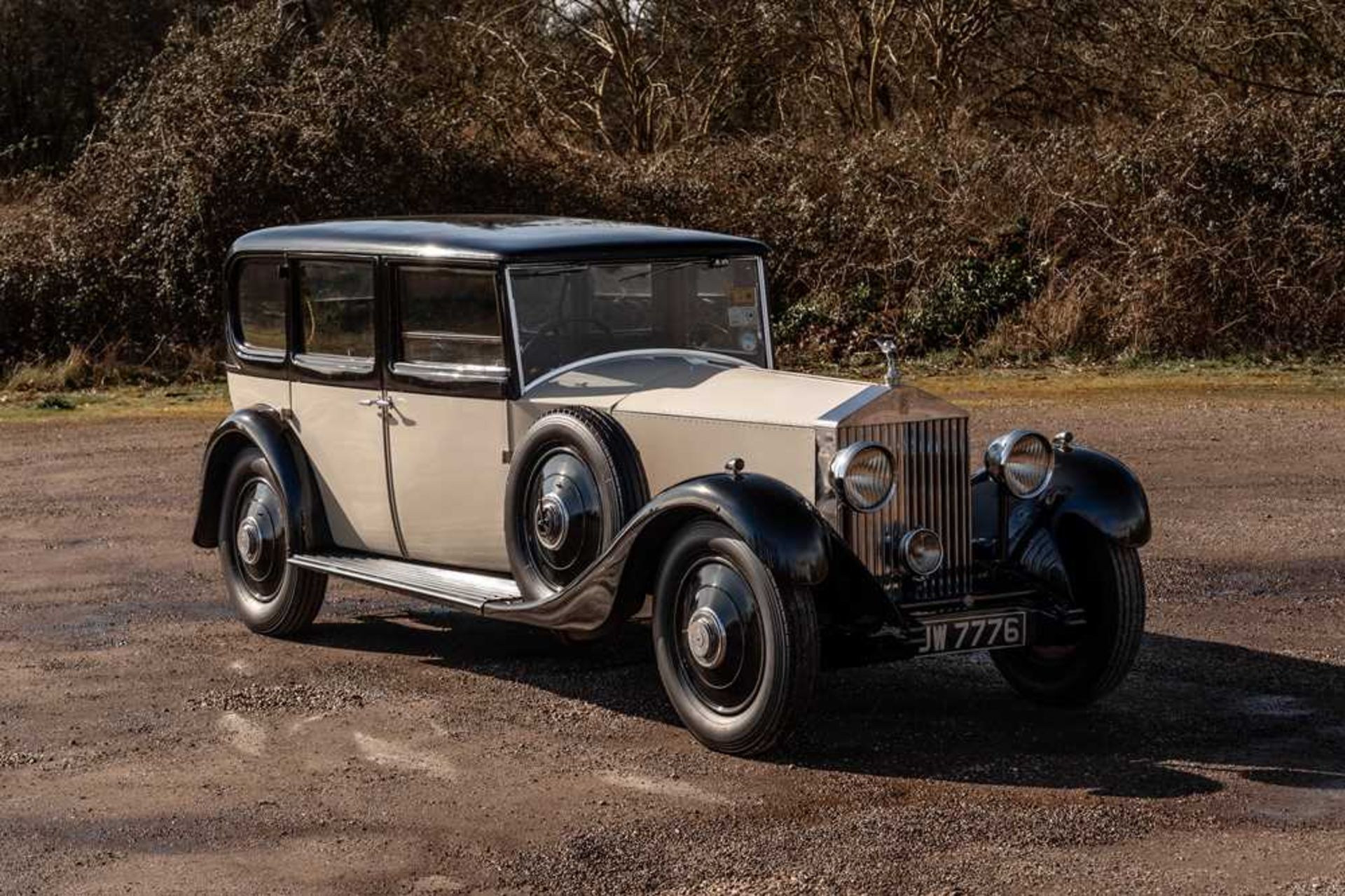 1929 Rolls-Royce Phantom II Limousine Coachwork by Park Ward - Bild 2 aus 92