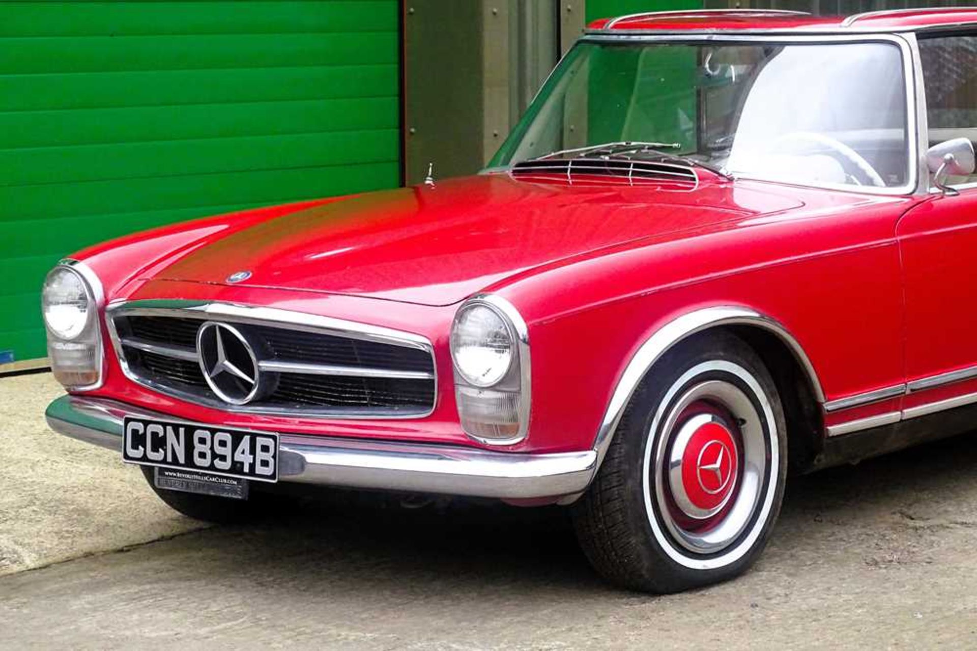 1964 Mercedes-Benz 230SL - Image 17 of 96