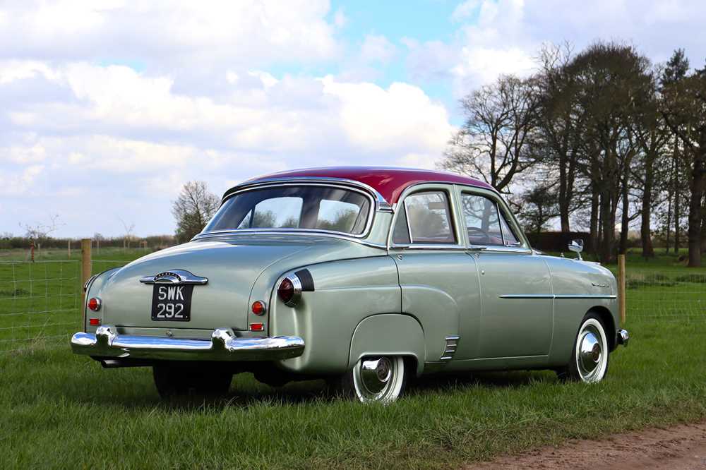 1956 Vauxhall Velox E - Image 14 of 68