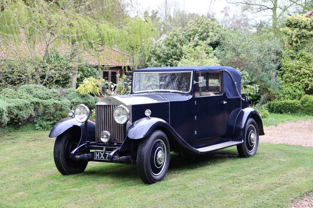 1930 Rolls-Royce 20/25 Three Position Drophead Coupe Former 'Best in Show' Winner - Image 12 of 78