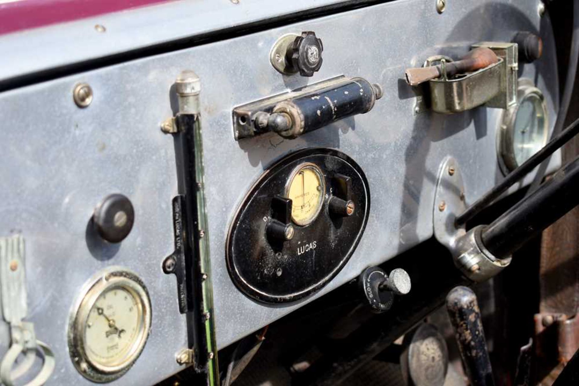 1926 Morris Oxford 'Bullnose' 2-Seat Tourer with Dickey - Image 71 of 99