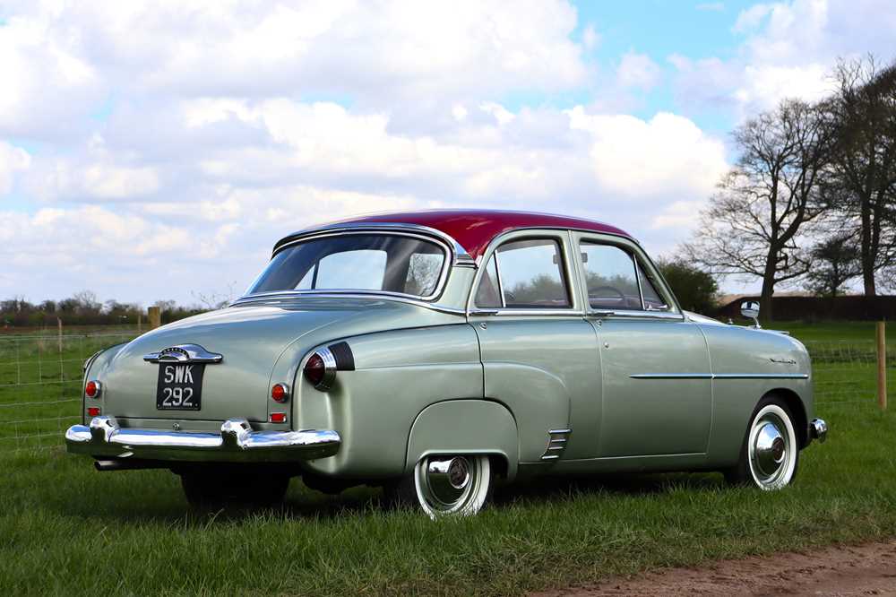 1956 Vauxhall Velox E - Image 16 of 68