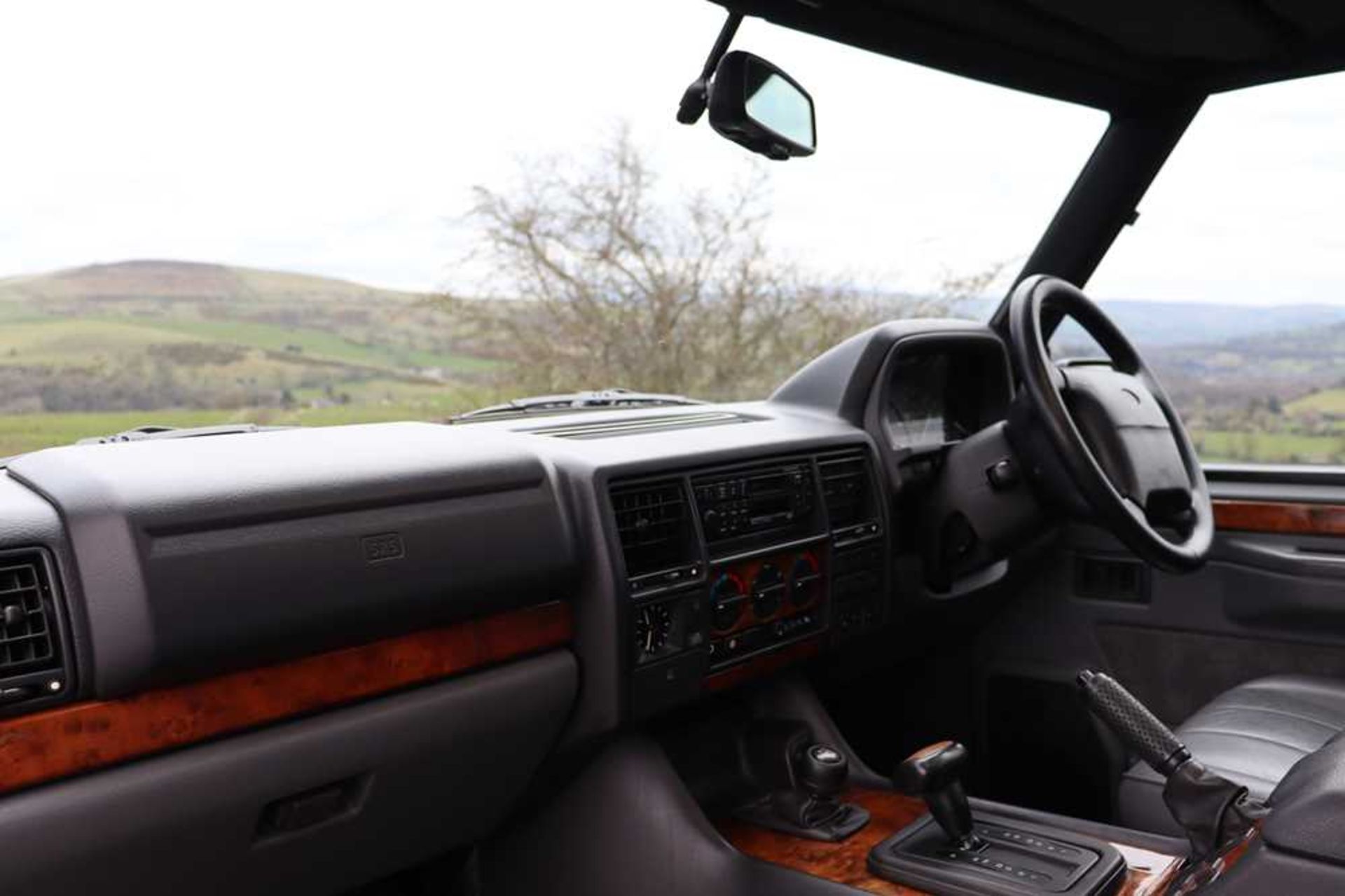 1995 Range Rover Classic Vogue LSE 4.2 Litre Last of the line, 'Soft Dash' model - Image 22 of 80