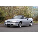 2000 SAAB 9-3 SE Turbo Convertible 1 owner and just 24,500 miles