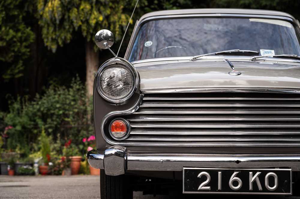 1964 Morris Oxford Series VI Farina Traveller Just 7,000 miles from new - Image 18 of 98