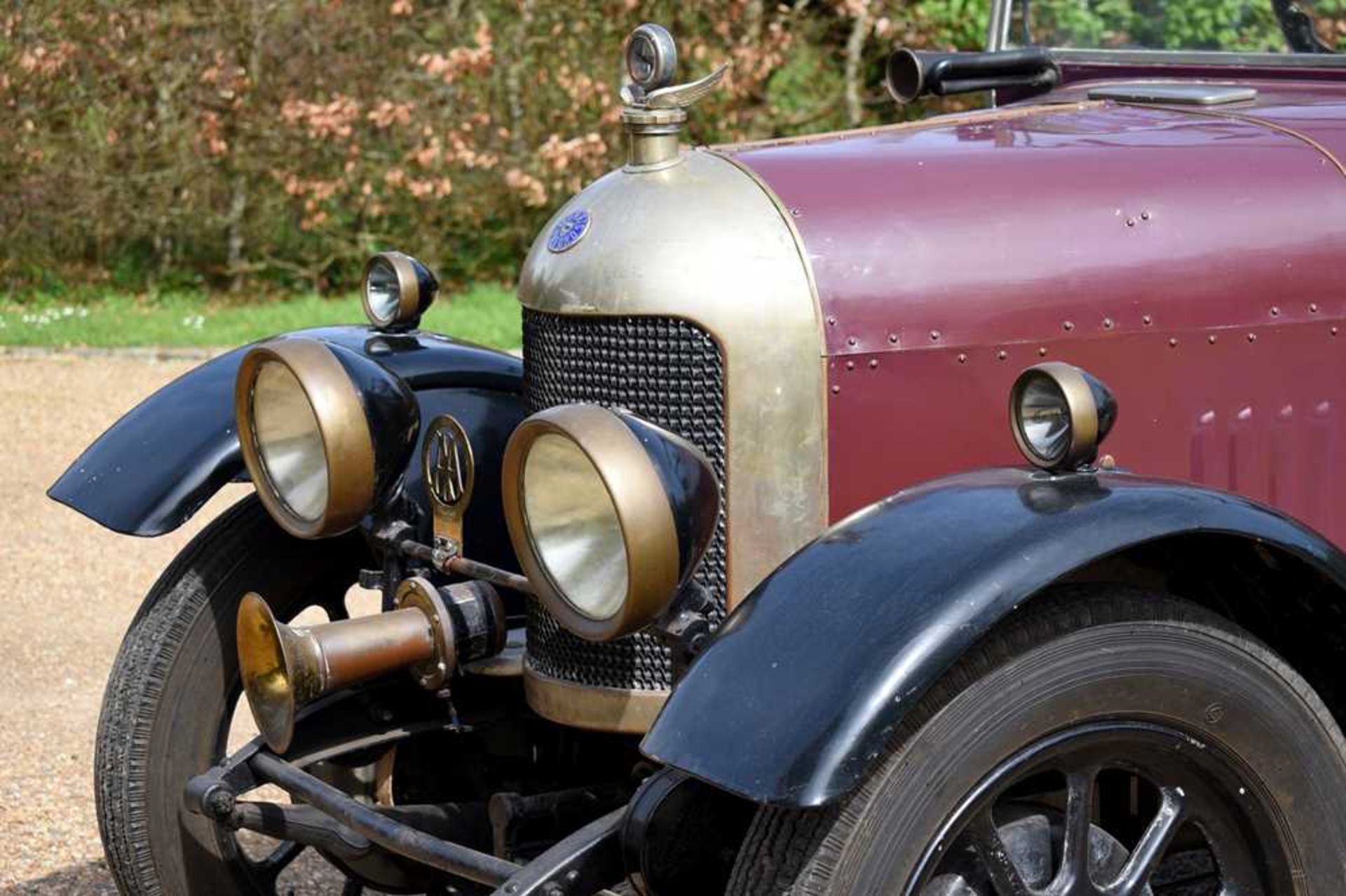 1926 Morris Oxford 'Bullnose' 2-Seat Tourer with Dickey - Image 26 of 99