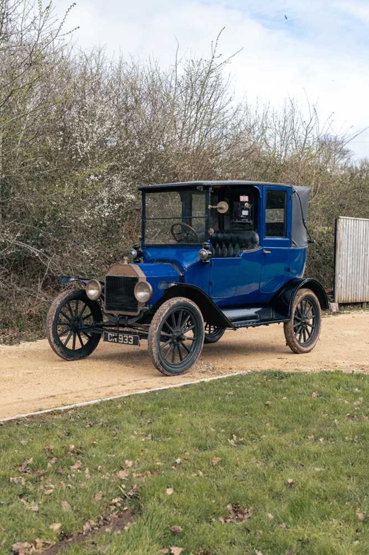 1915 Ford Model T Landaulette - Bild 58 aus 74