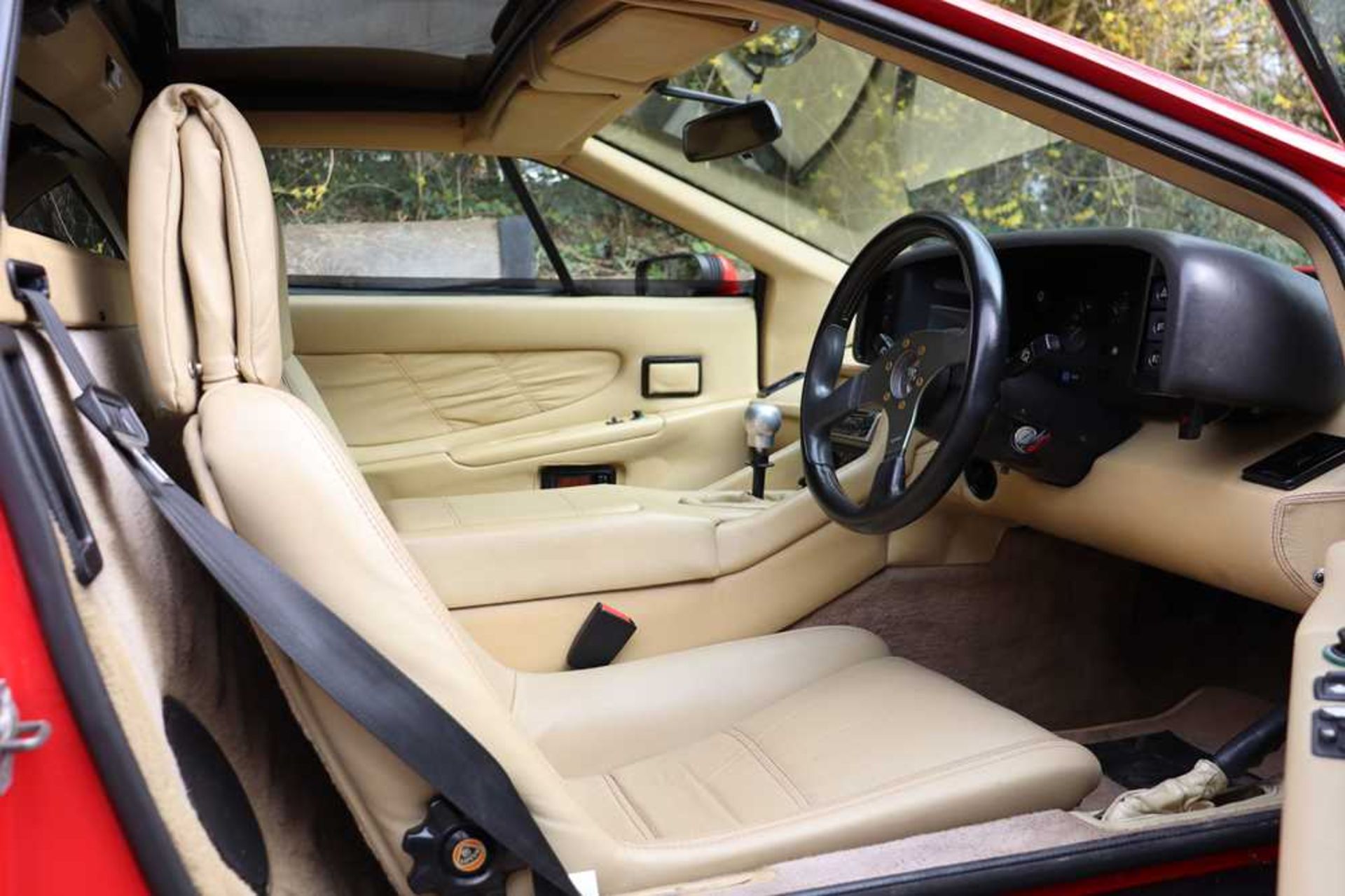 1989 Lotus Esprit Turbo Just 37,000 recorded miles - Image 41 of 72