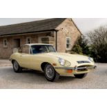 1968 Jaguar E-Type 4.2 Litre Coupe Genuine 44,000 miles from new
