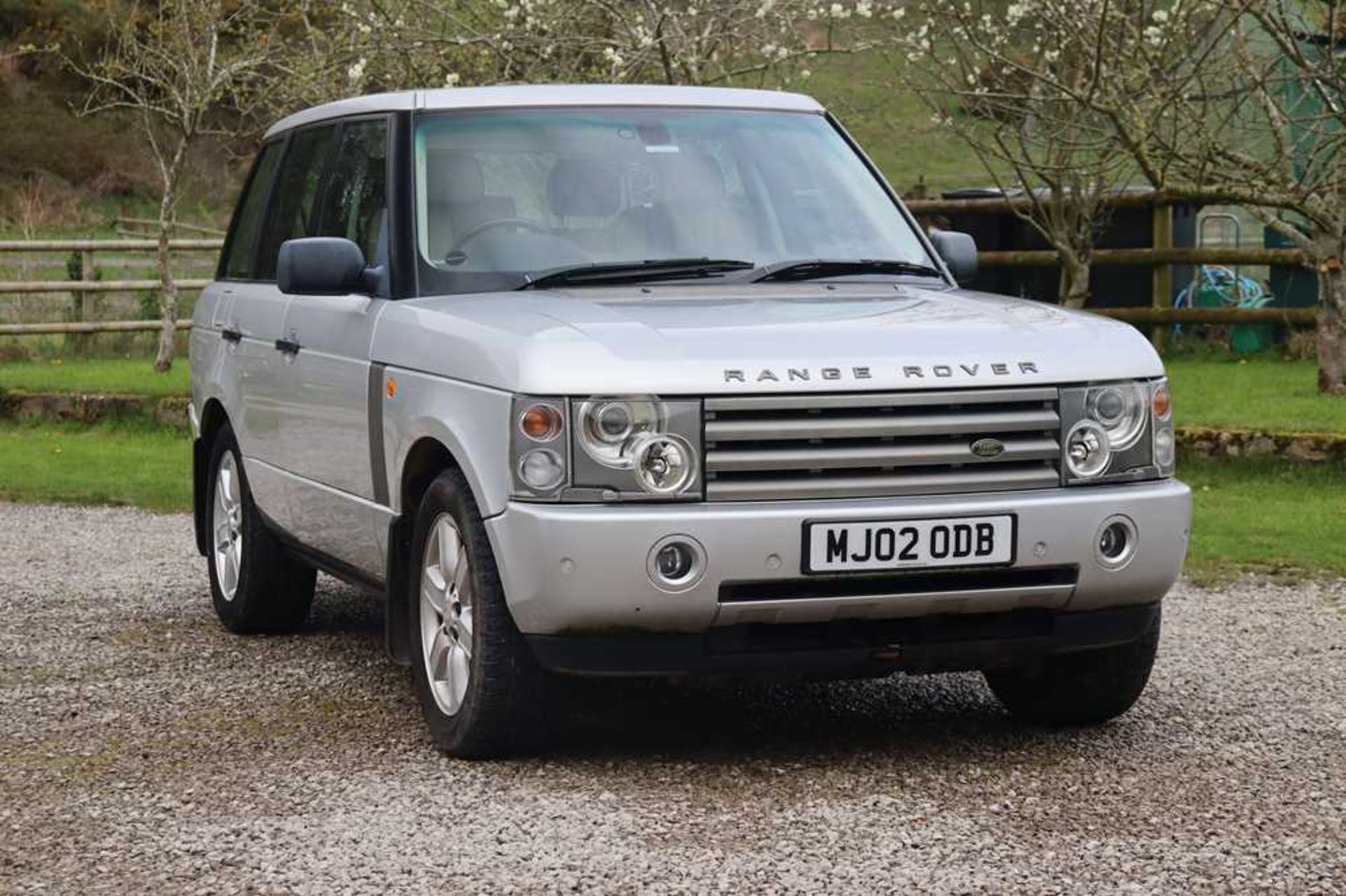 2002 Range Rover Vogue V8 - Image 4 of 53