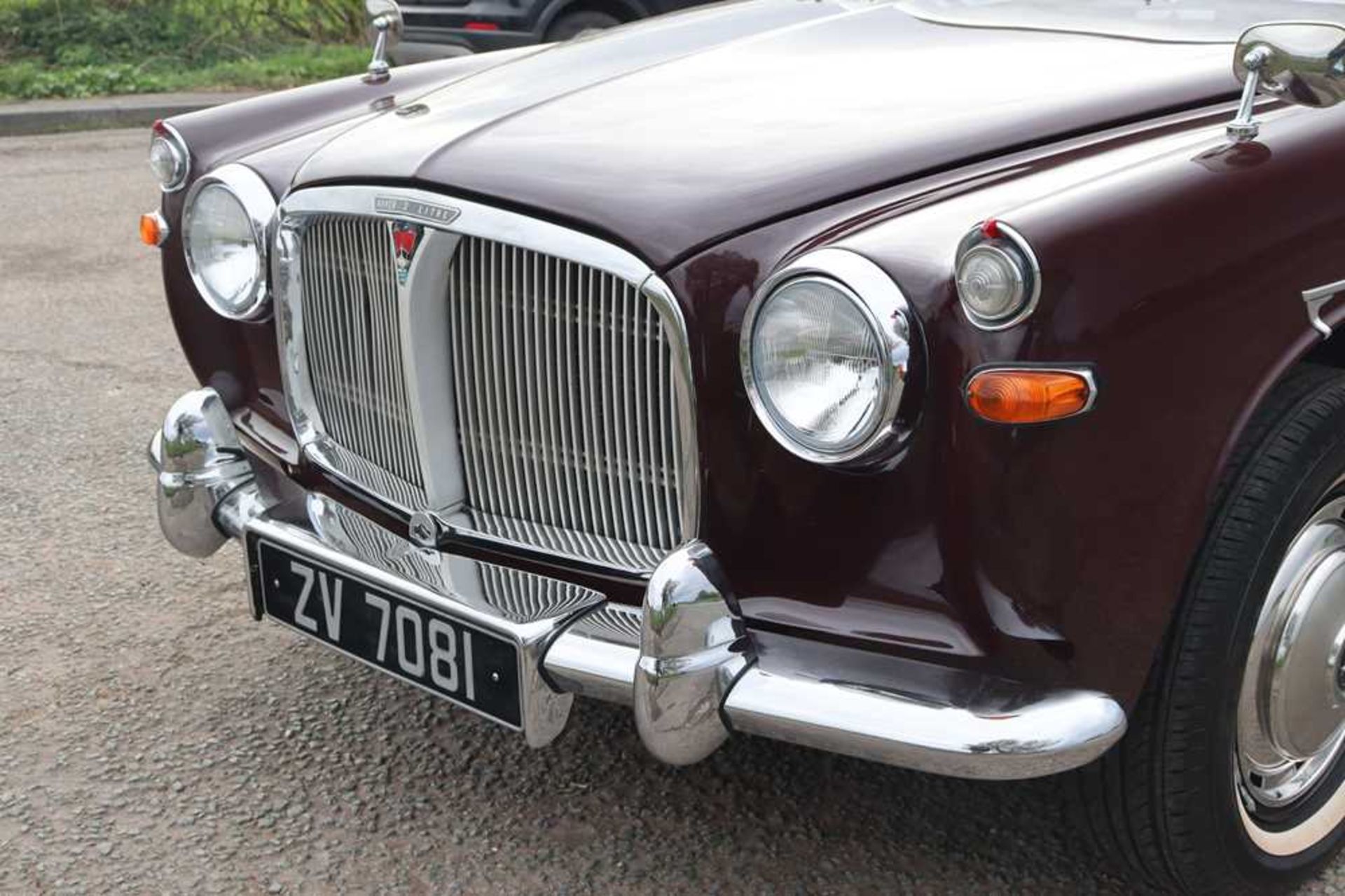 1964 Rover P5 3-Litre Coupe - Image 9 of 41