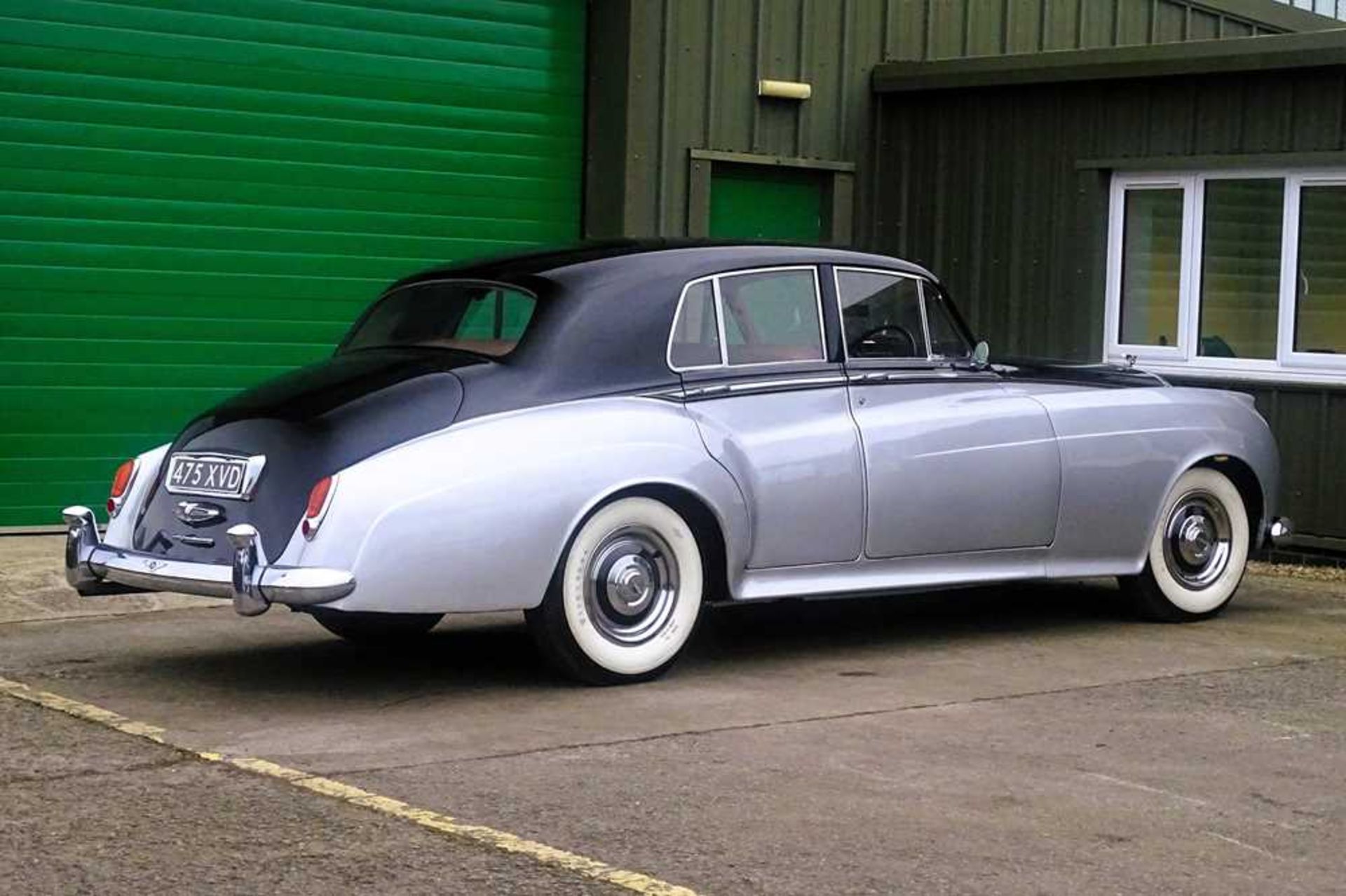1957 Bentley S1 - Image 65 of 70