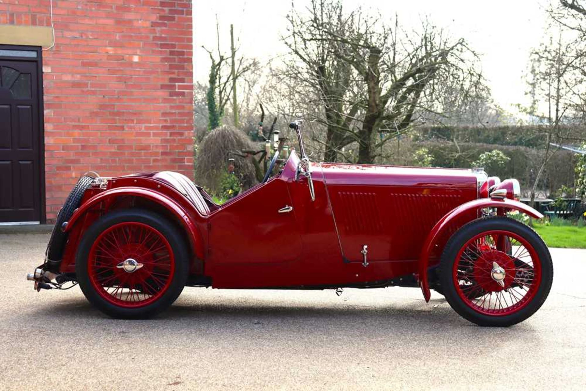 1932 MG J2 Midget Excellently restored and with period competition history - Bild 11 aus 76