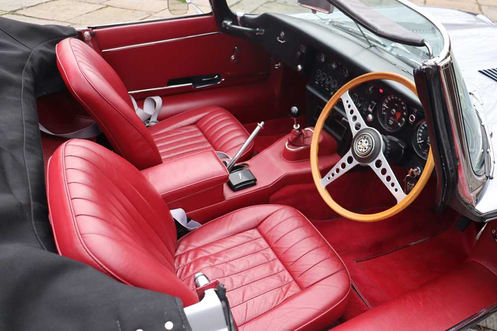 1968 Jaguar E-Type 4.2 Roadster - Image 49 of 51