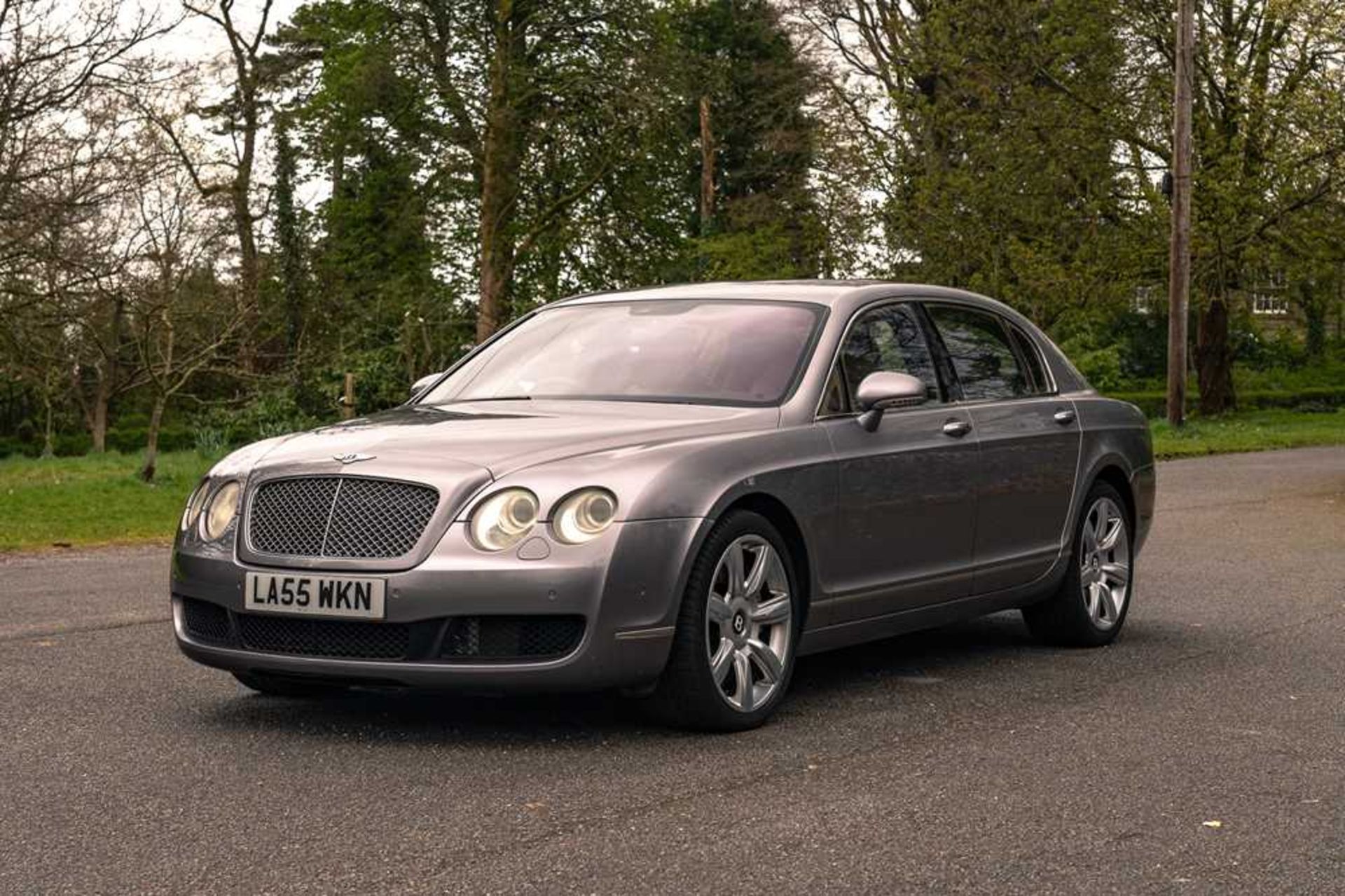 2005 Bentley Continental Flying Spur - Image 57 of 58