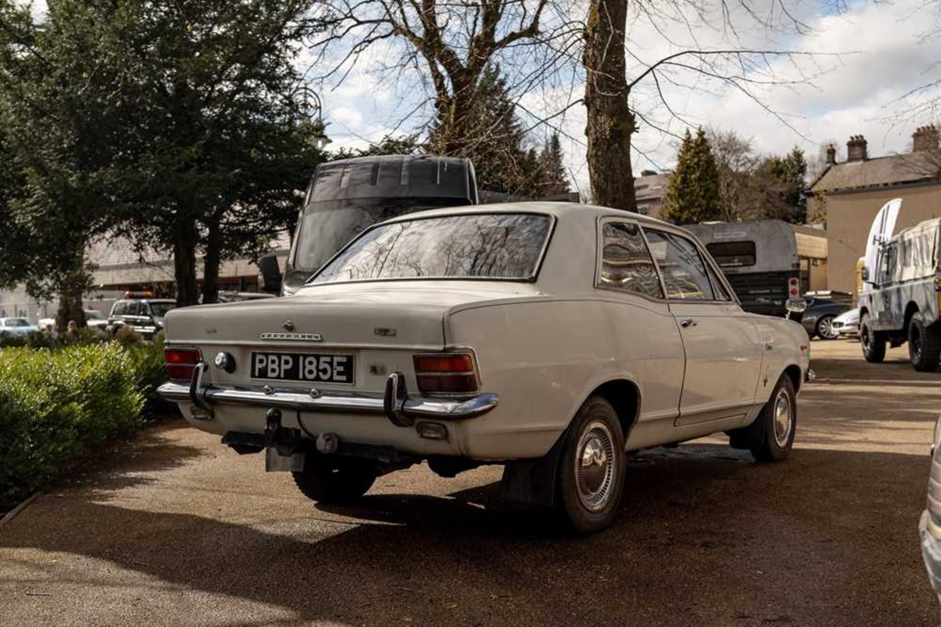 1967 Vauxhall Viva HB Period Blydenstein ‘Stage 2’ conversion - Image 8 of 33