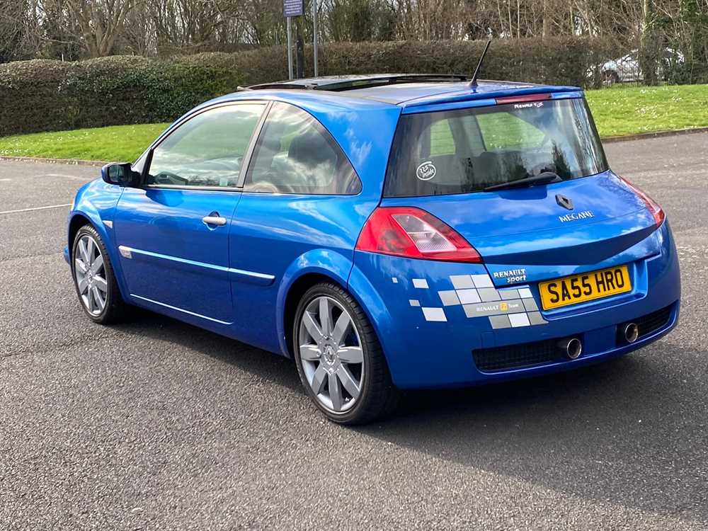 2005 Renault Mégane Renault Sport 225 - Image 12 of 33