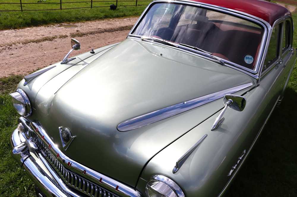 1956 Vauxhall Velox E - Image 27 of 68