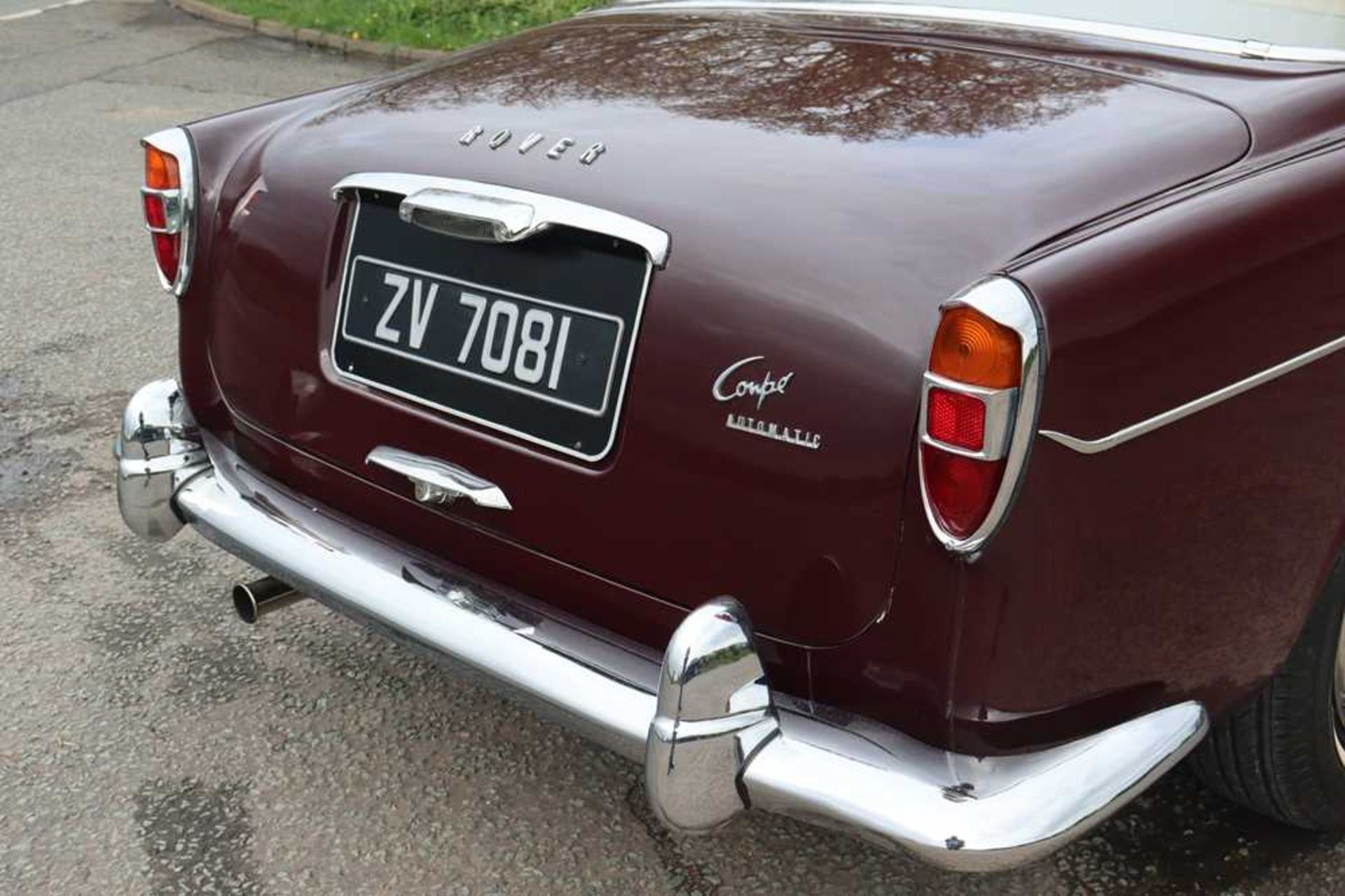 1964 Rover P5 3-Litre Coupe - Image 8 of 41