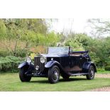 1930 Rolls-Royce 20/25 Three Position Drophead Coupe Former 'Best in Show' Winner