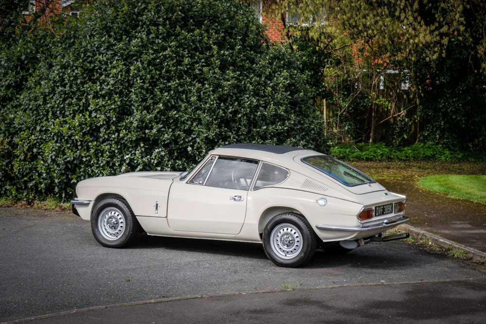 1971 Triumph GT6 MkIII Fresh from a full professional restoration - Image 20 of 106