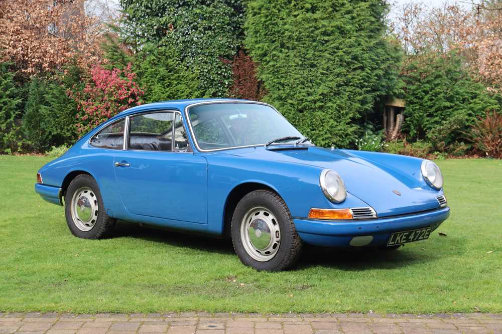 1967 Porsche 912