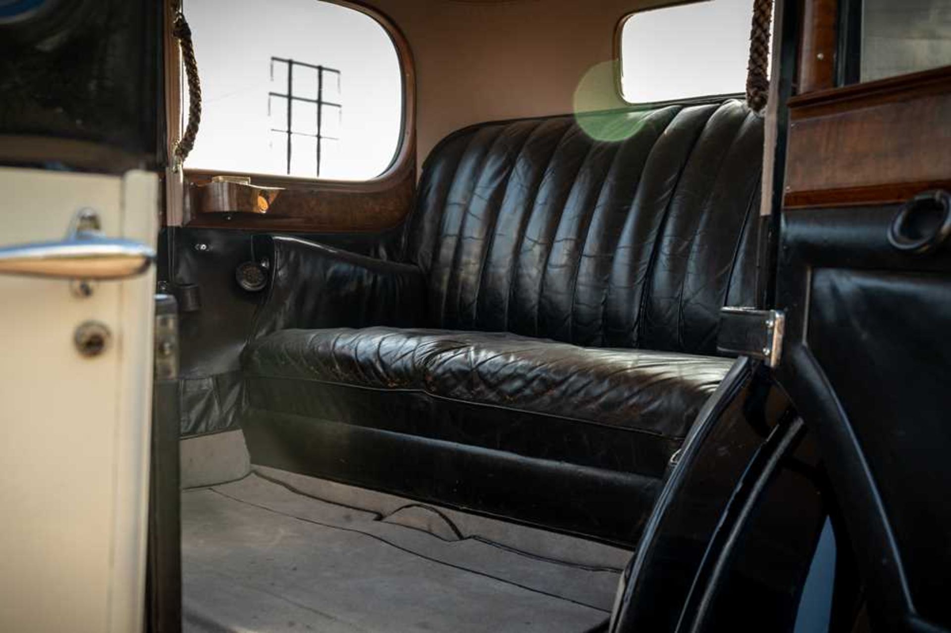 1929 Rolls-Royce Phantom II Limousine Coachwork by Park Ward - Bild 72 aus 92