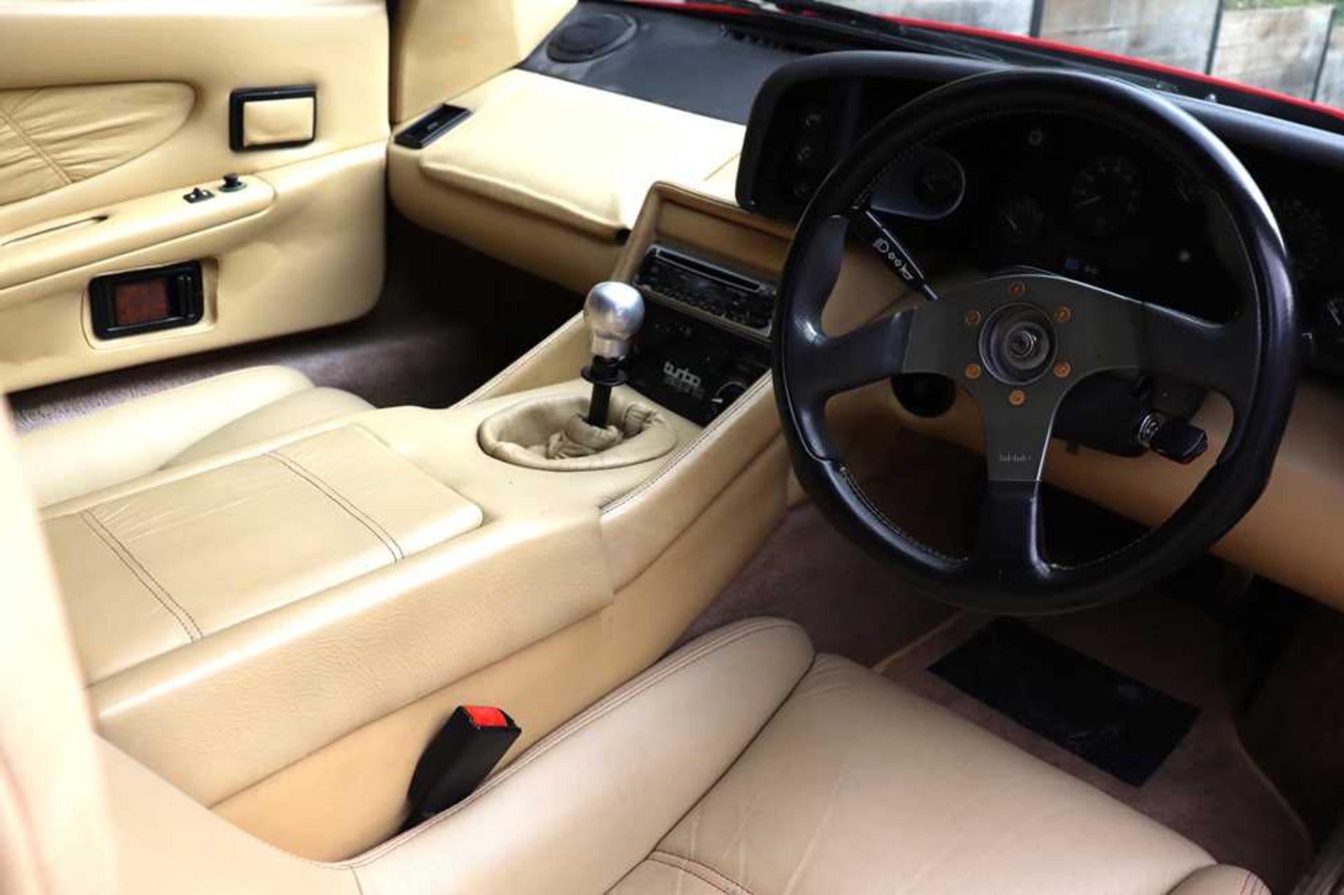 1989 Lotus Esprit Turbo Just 37,000 recorded miles - Image 42 of 72