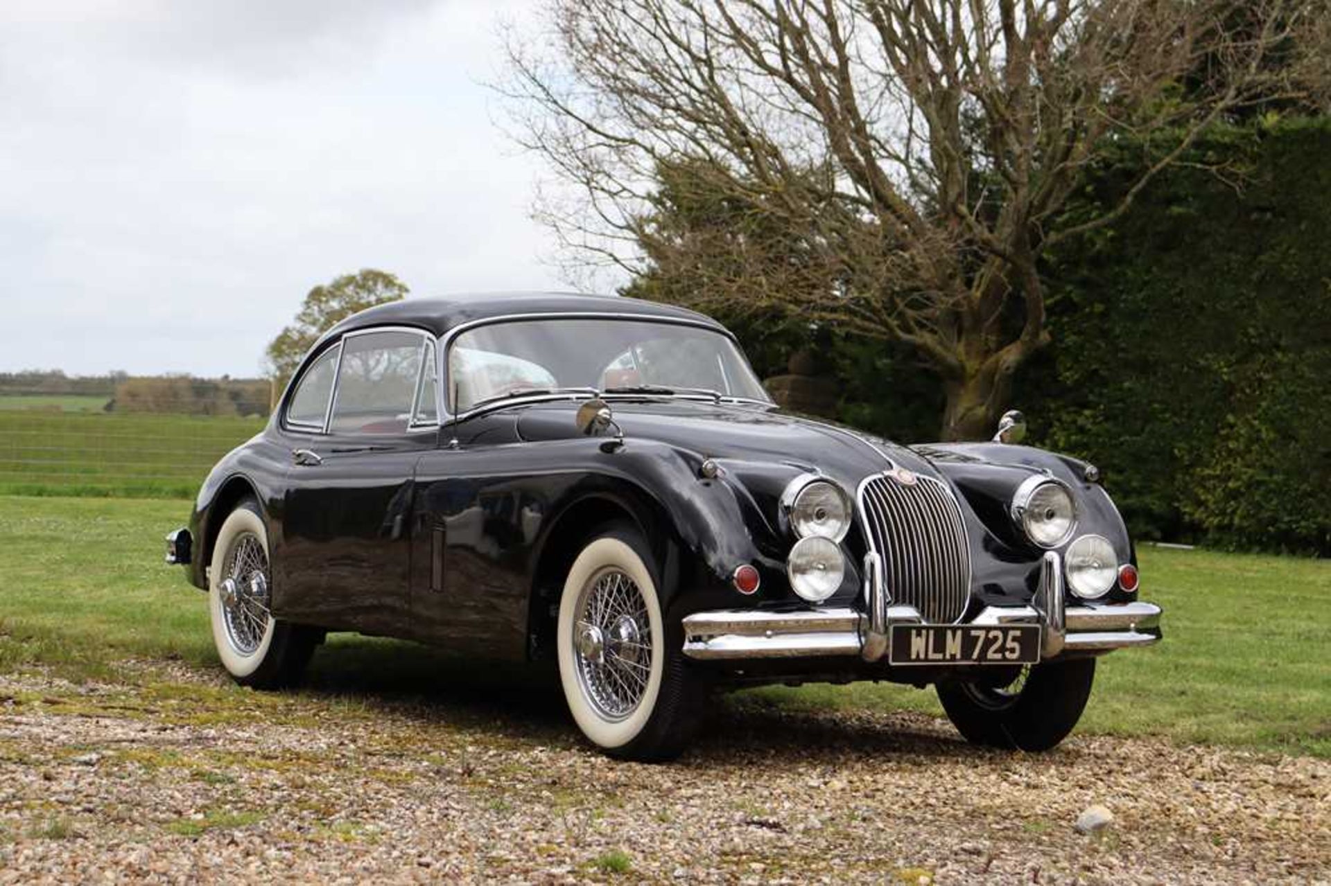 1959 Jaguar XK 150 Fixed Head Coupe 1 of just 1,368 RHD examples made - Image 2 of 49