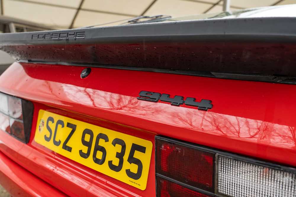 1986 Porsche 944 - Image 23 of 37