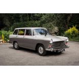 1964 Morris Oxford Series VI Farina Traveller Just 7,000 miles from new