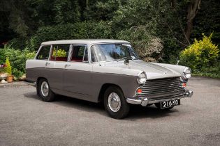 1964 Morris Oxford Series VI Farina Traveller Just 7,000 miles from new