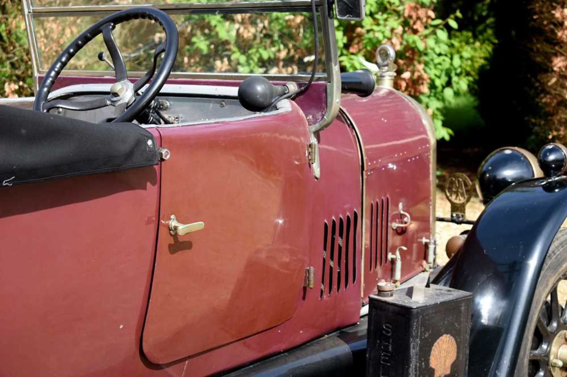 1926 Morris Oxford 'Bullnose' 2-Seat Tourer with Dickey - Image 38 of 99