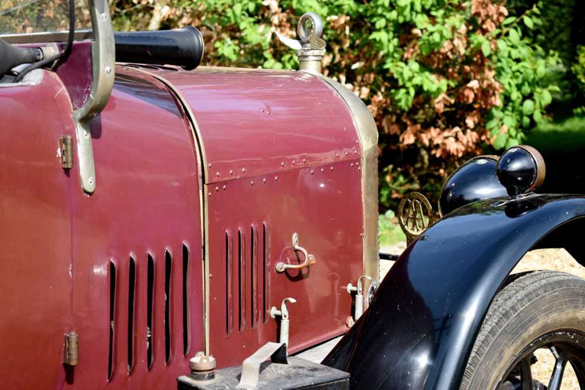 1926 Morris Oxford 'Bullnose' 2-Seat Tourer with Dickey - Image 39 of 99