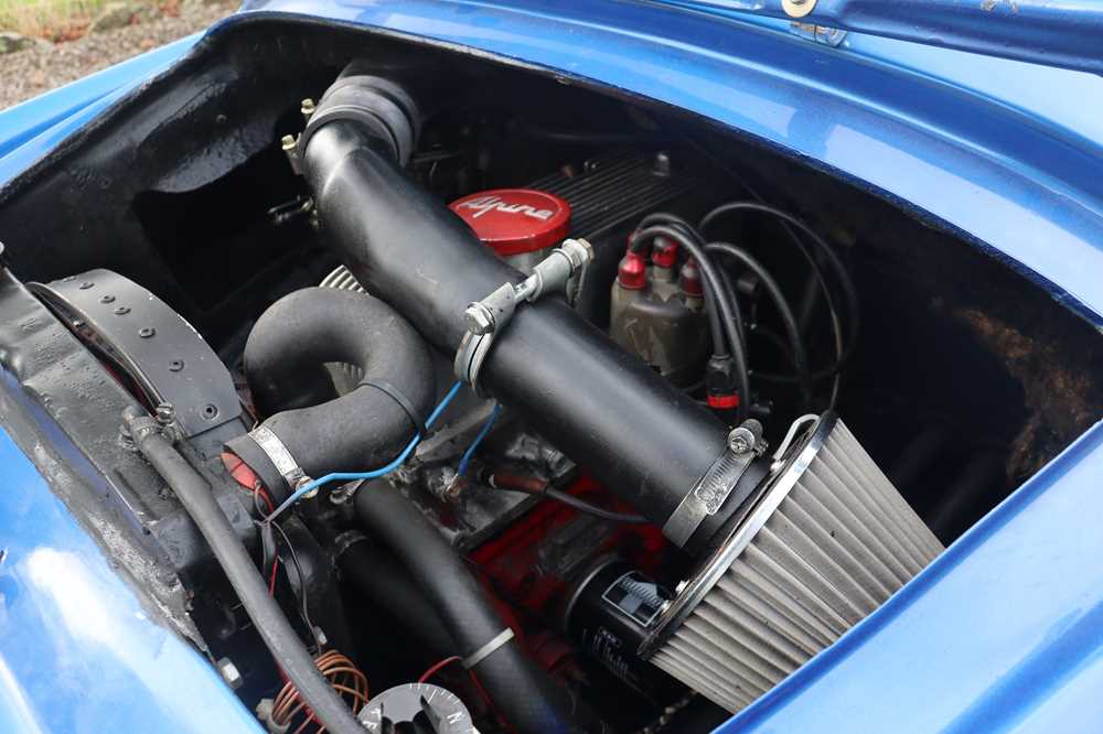 1974 Alpine Renault A110 - Image 48 of 61