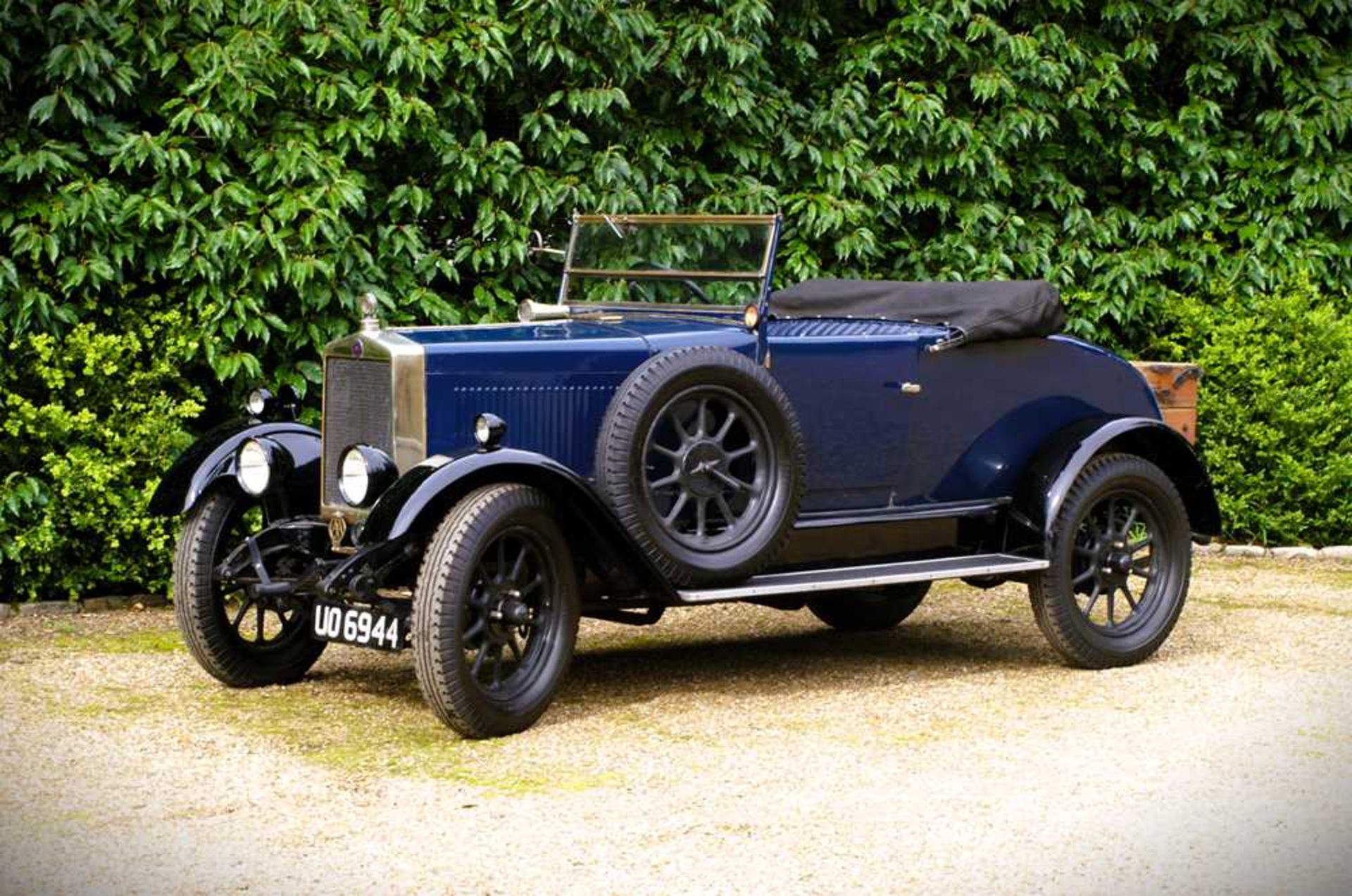 1928 Morris Cowley 'Flatnose' Utility Converted to utility specification by Whiteway's Cider of Exet - Bild 2 aus 58