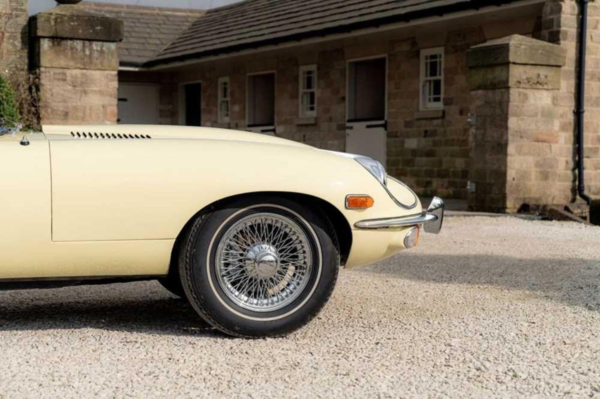 1968 Jaguar E-Type 4.2 Litre Coupe Genuine 44,000 miles from new - Image 12 of 68