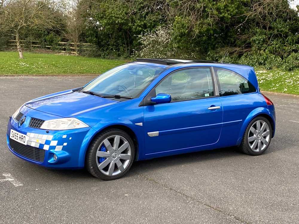 2005 Renault Mégane Renault Sport 225 - Image 2 of 33