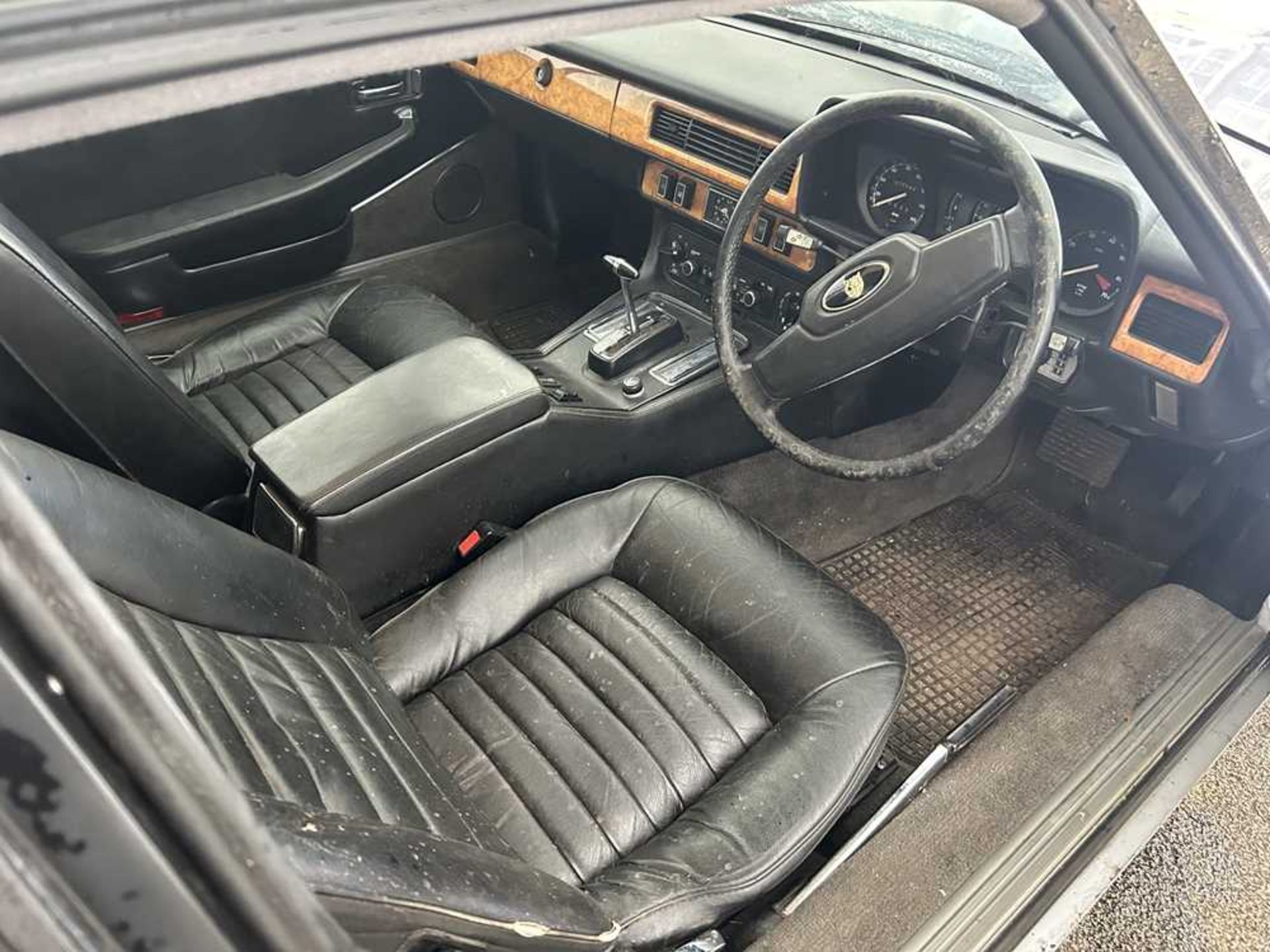 1983 Jaguar XJ-S HE No Reserve - Image 16 of 25