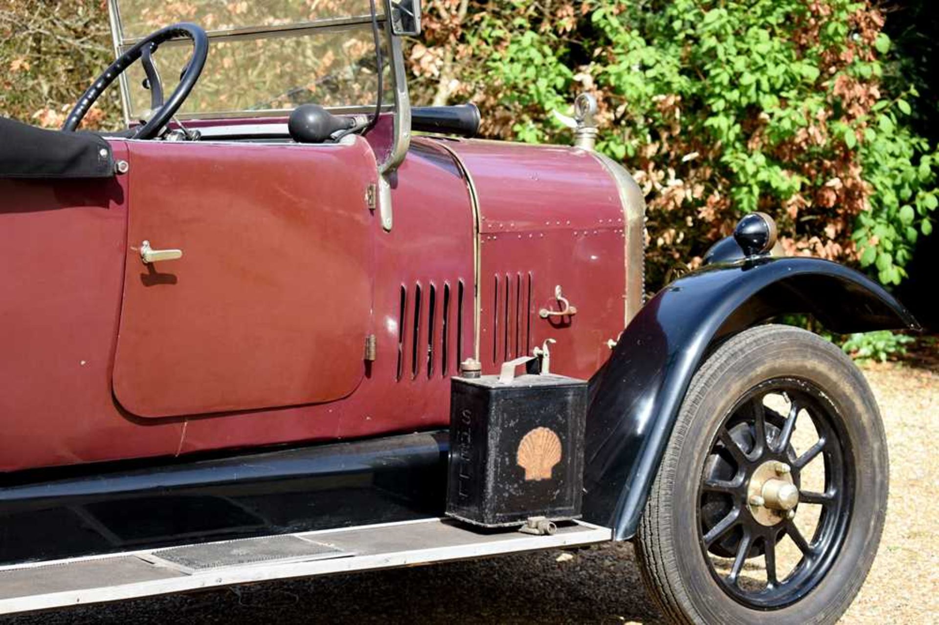 1926 Morris Oxford 'Bullnose' 2-Seat Tourer with Dickey - Image 40 of 99