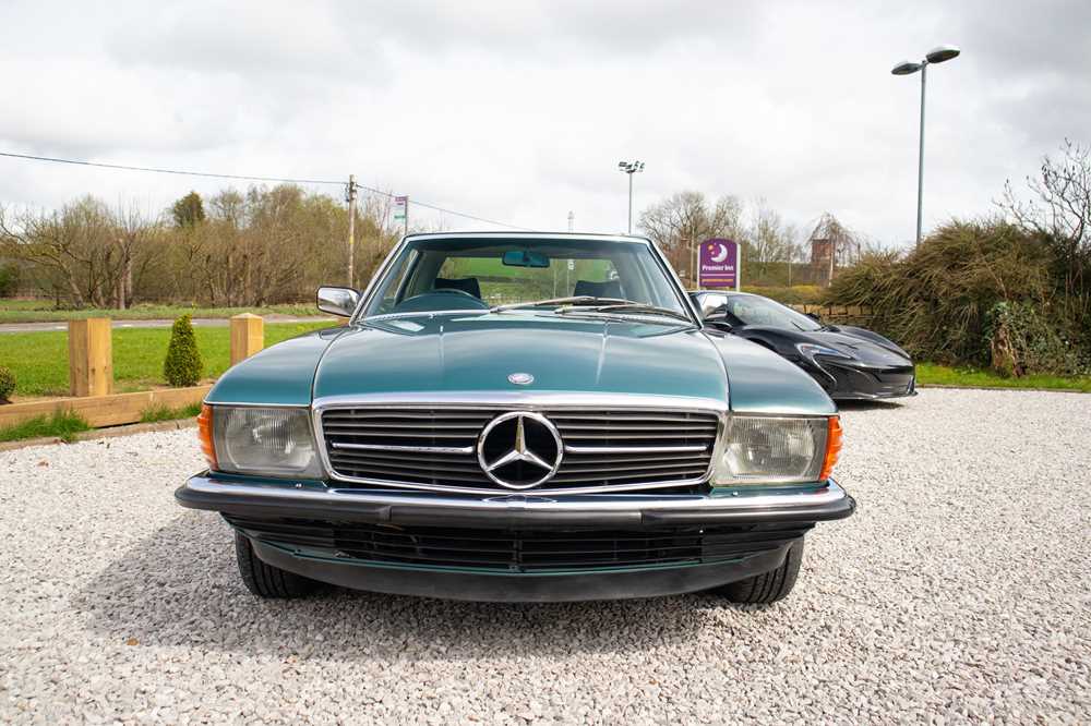 1984 Mercedes-Benz 280SL Single family ownership from new - Image 47 of 50