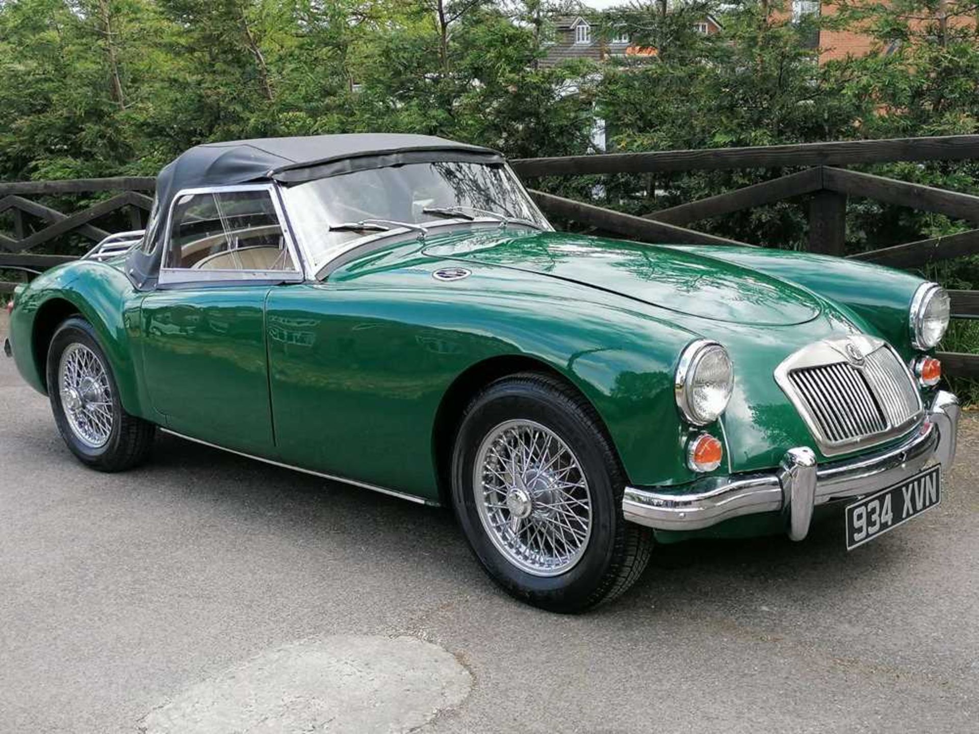 1960 MG A Roadster - Image 4 of 8