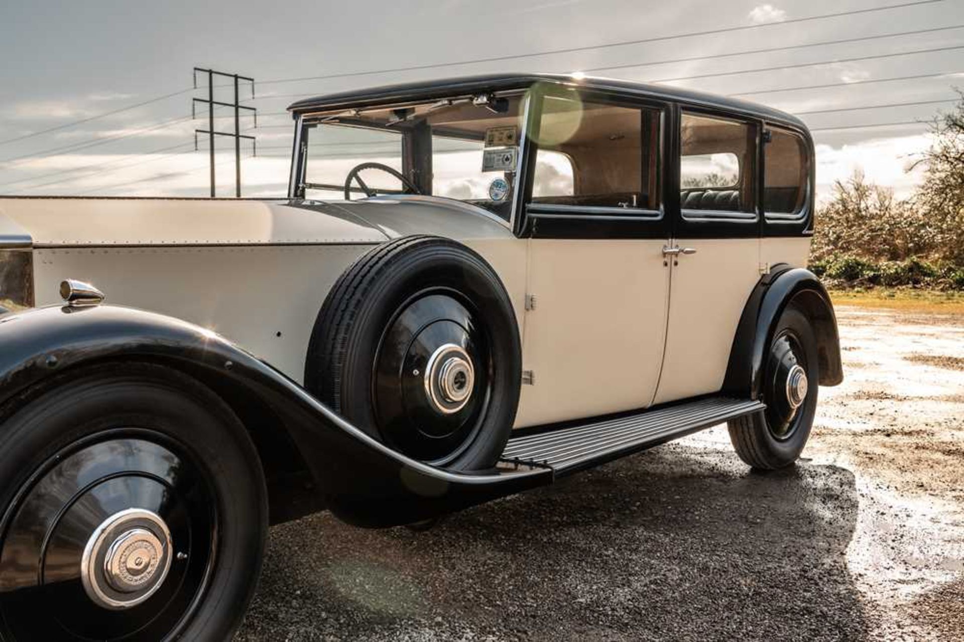 1929 Rolls-Royce Phantom II Limousine Coachwork by Park Ward - Bild 35 aus 92