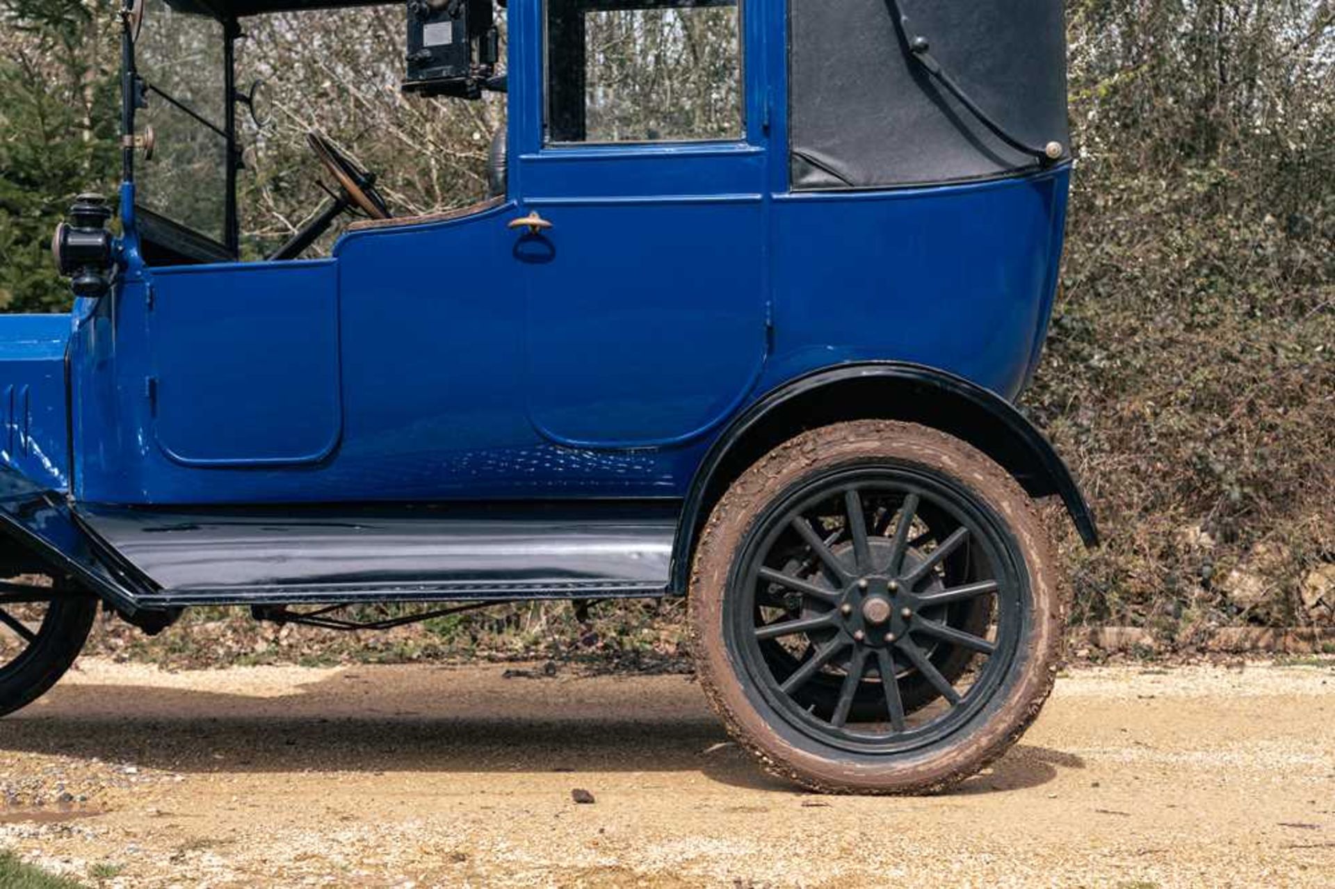 1915 Ford Model T Landaulette - Bild 12 aus 74