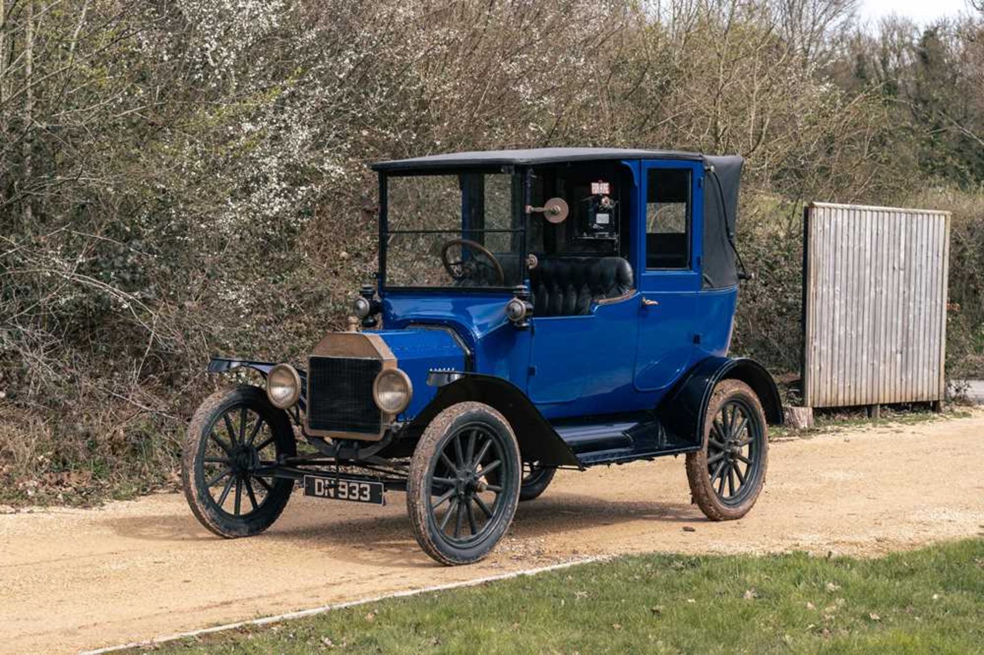 1915 Ford Model T Landaulette - Bild 16 aus 74