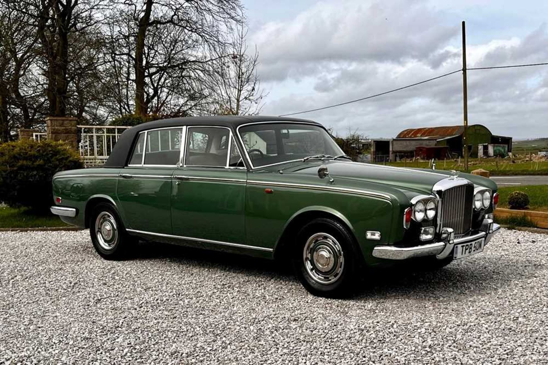 1973 Bentley T-Series Saloon Formerly part of the Dr James Hull and Jaguar Land Rover collections - Image 4 of 22