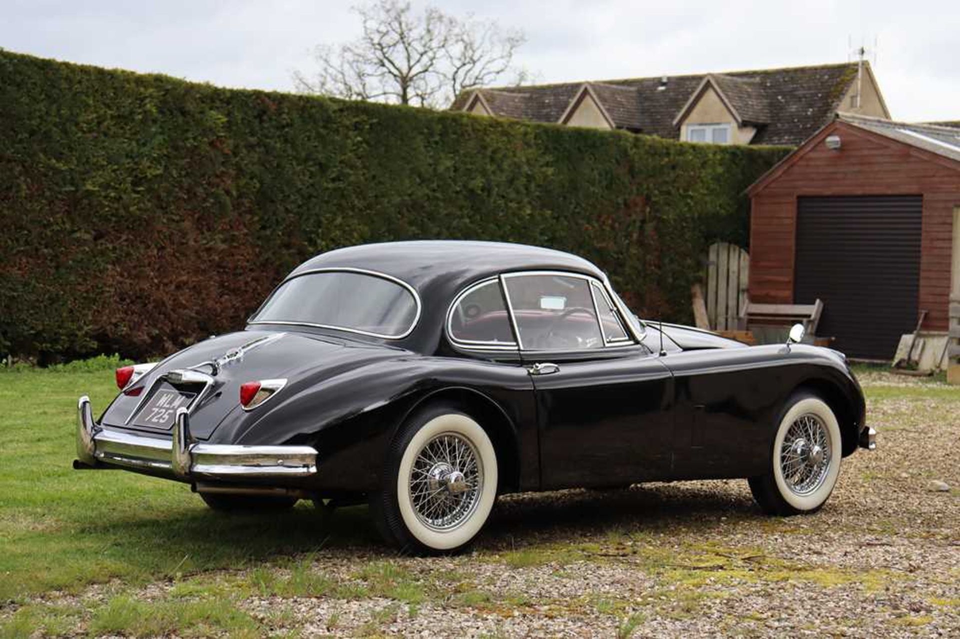 1959 Jaguar XK 150 Fixed Head Coupe 1 of just 1,368 RHD examples made - Image 11 of 49